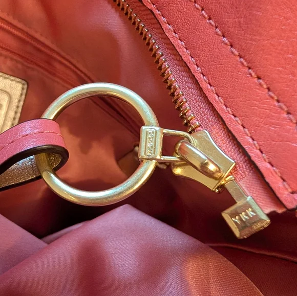 Coach Audrey Op Art Tote Bag Y2k 2000s - Picture 8 of 10